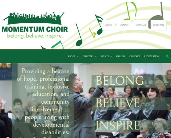 Momentum Choir